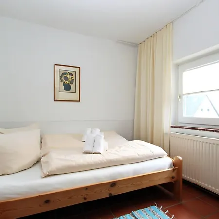 Haus Atlantis, Atelierwohnung 4 Apartamento *