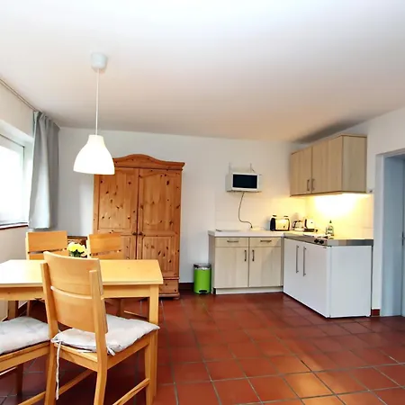 Haus Atlantis, Atelierwohnung 4 * Hörnum