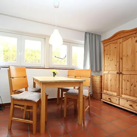 Haus Atlantis, Atelierwohnung 4 Hörnum