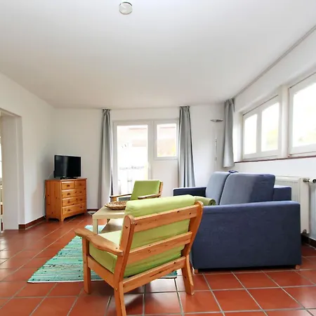 Apartmán Haus Atlantis, Atelierwohnung 4 *