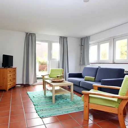 Haus Atlantis, Atelierwohnung 4 Hörnum
