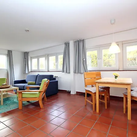 Apartmán Haus Atlantis, Atelierwohnung 4